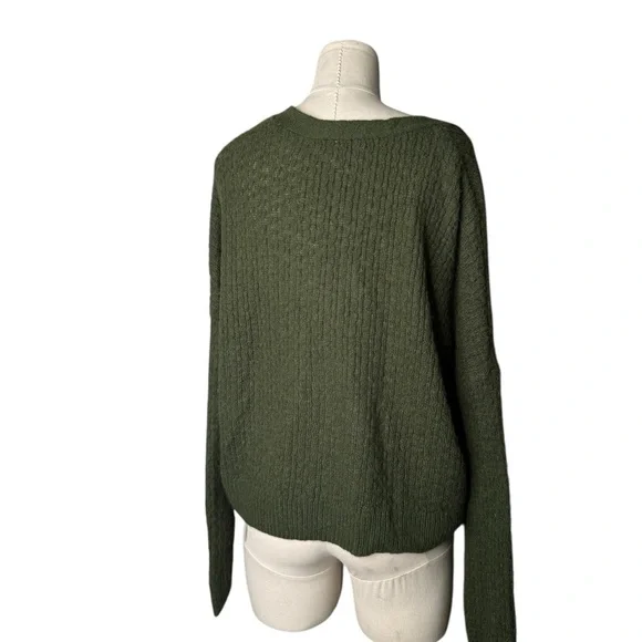 MADEWELL - Mayfair Sweater Cardigan Size Small - Picture 8 of 10